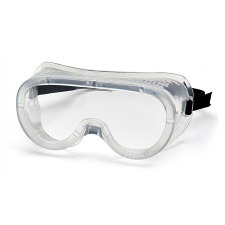 Pyramex Pyramex Safety - Goggles - Perforated-Clear Anti-Fog G201T